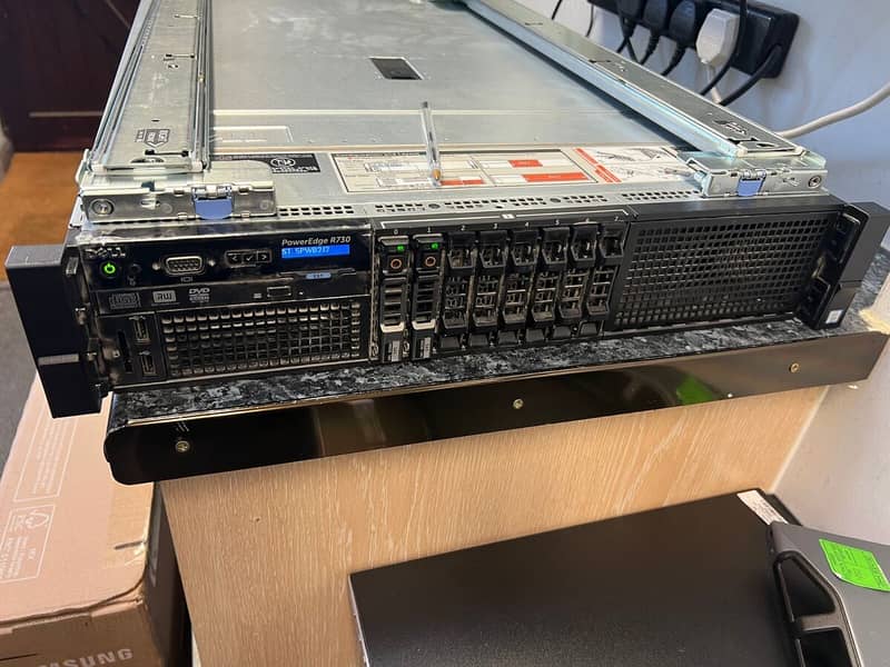 Dell R730 A Grade Servers | PowerFull Servers 3