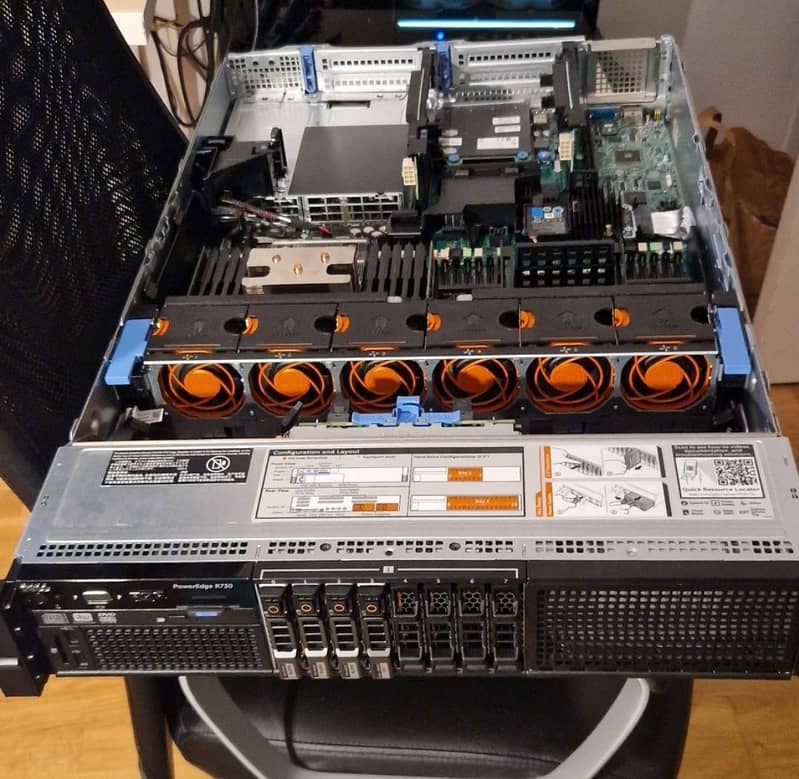Dell R730 A Grade Servers | PowerFull Servers 0
