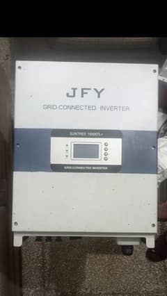 JFY ON GRID INVERTER 15 KW