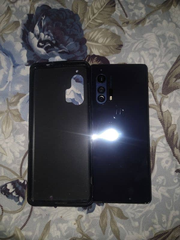 Moto edge plus 2021 PTA official approved 3