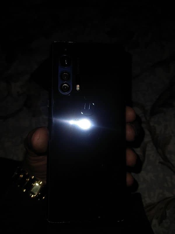 Moto edge plus 2021 PTA official approved 4