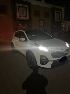 KIA Sportage 2024