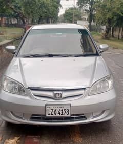 Honda Civic EXi 2005