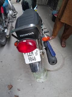 Honda CG125 for sell