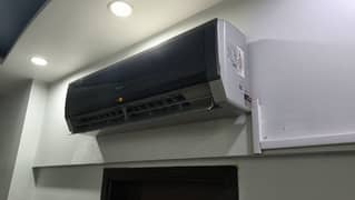 Gree Inverter AC 1.5 Ton, Model Code:GS-18CITH12G