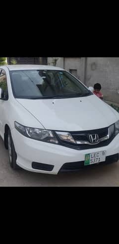 Honda City IVTEC 2018