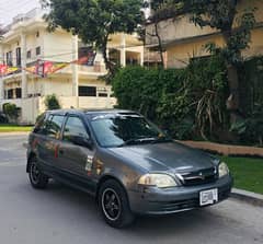 Suzuki Cultus VXRi Model 2008 good condition cell/03015659493