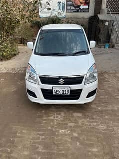 Suzuki Wagon R 2021