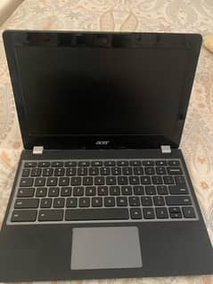 acer chrome book