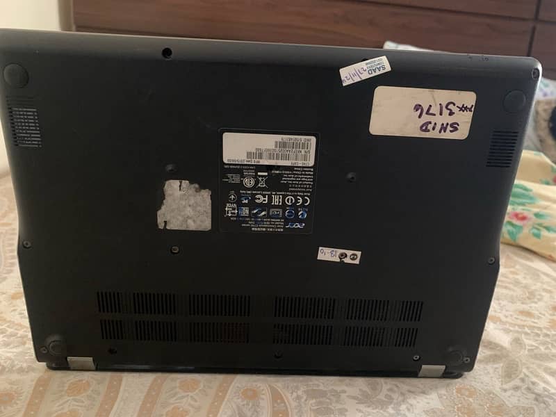 acer chrome book 1