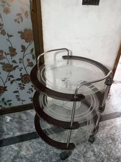 Tea Trolley