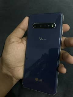 LG V 60 NON PTA (EXCHANGE POSSIBLE WITH I PHONE)