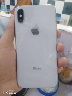 10/9 condition 10 by 9 full ok iphone x 256 gbpta approved