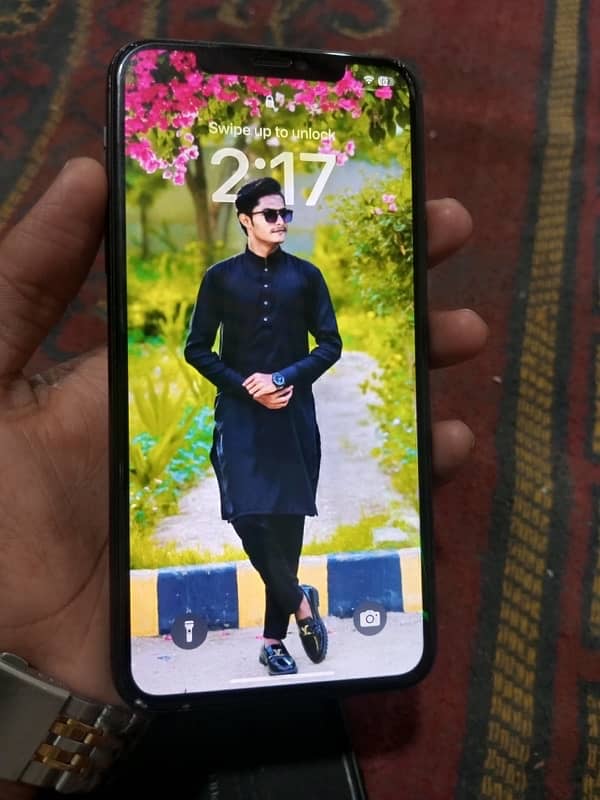 Iphone 11 pro max (256 gb) 0