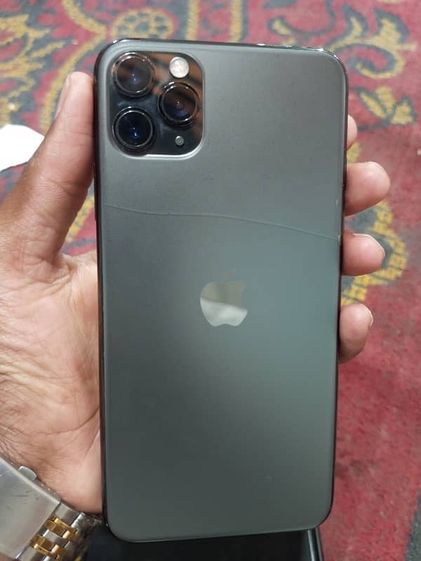 Iphone 11 pro max (256 gb) 2