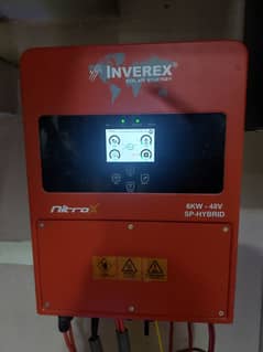 inverex nitrox 6kw hybrid