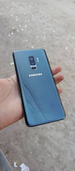 Samsung Galaxy S9 plus