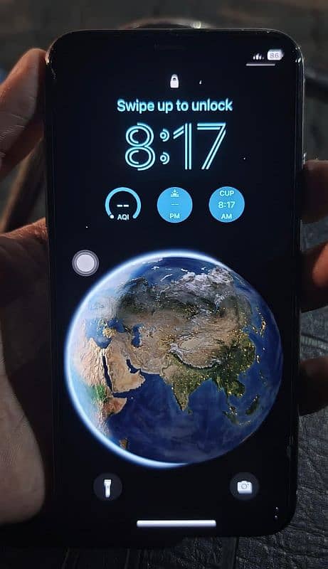 i phone x (non pta) 0