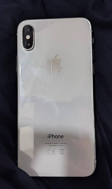 i phone x (non pta) 1