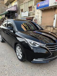 Changan