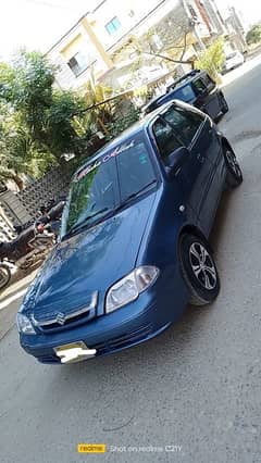 Suzuki Cultus VXRi EFI 2007