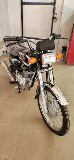 Honda 125 2025