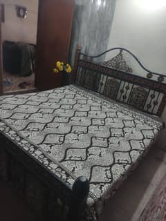 Iron bed for sale