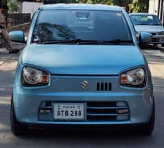 Japanies Suzuki Alto 2021