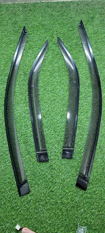 Toyota Mark 2 JZX 110 Blit Console, Side Mirrors , Sun Visor Available 2