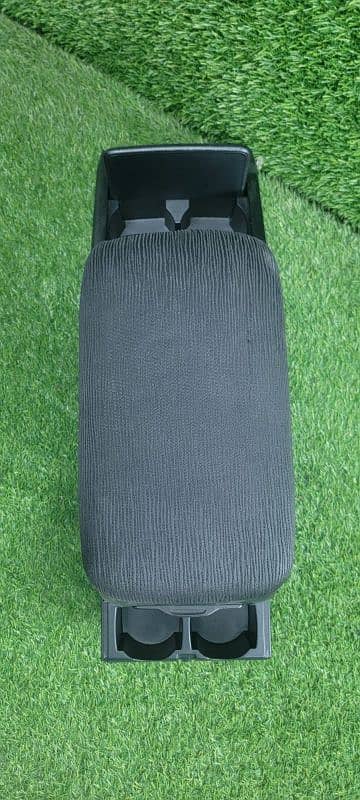 Toyota Mark 2 JZX 110 Blit Console, Side Mirrors , Sun Visor Available 3