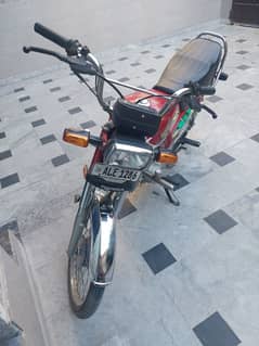 Honda 70cc, 2022 model for sale