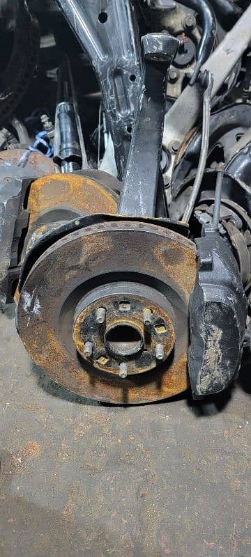 Mark X 3500cc Hubs Available 2