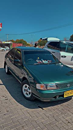 Nissan Sunny 1999