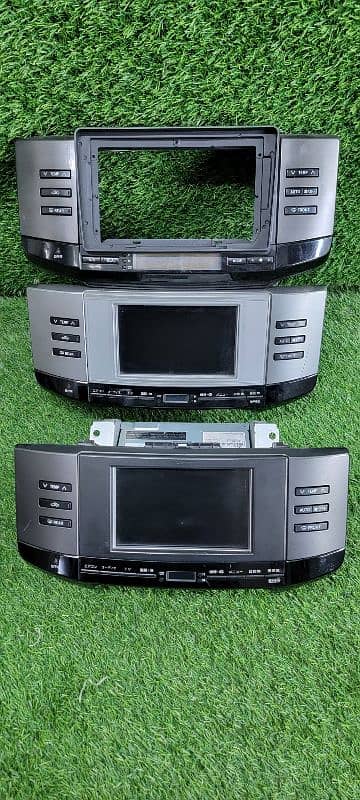 Toyota Mark X Genuine Multimedia Available 1
