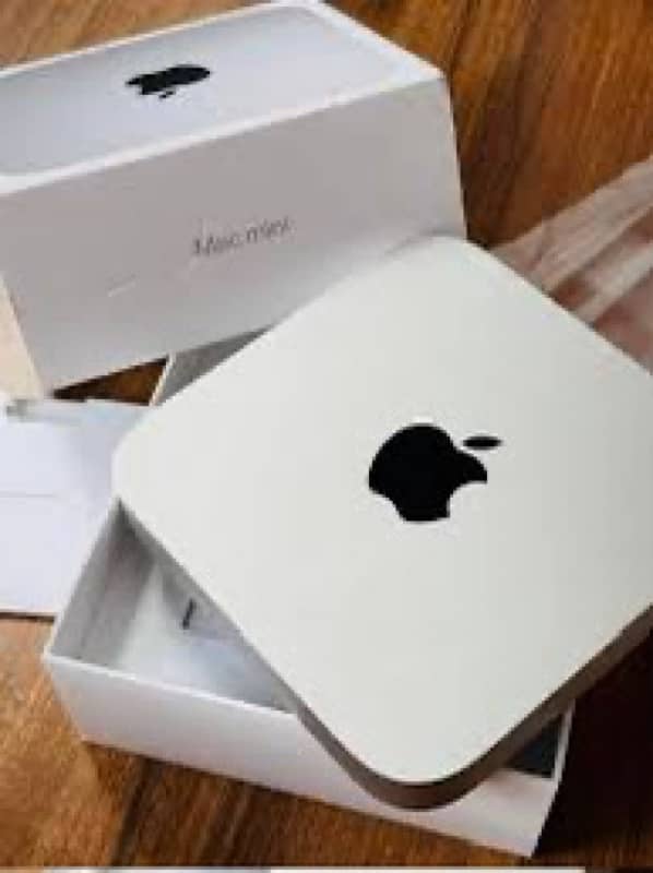 Apple Mac Mini M1 Chip Unused Us Fresh New| Whatsapp 03215984936 0