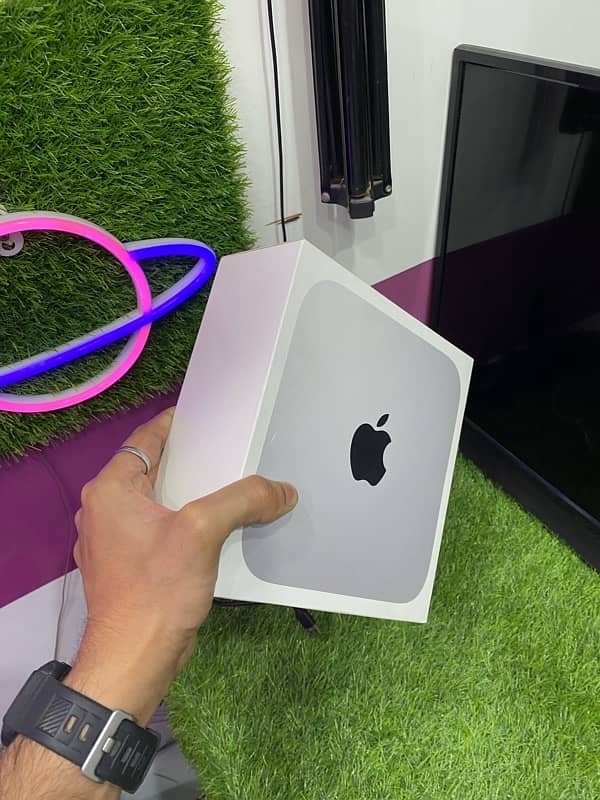 Apple Mac Mini M1 Chip Unused Us Fresh New| Whatsapp 03215984936 1