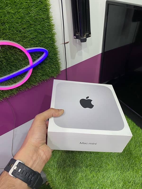 Apple Mac Mini M1 Chip Unused Us Fresh New| Whatsapp 03215984936 2