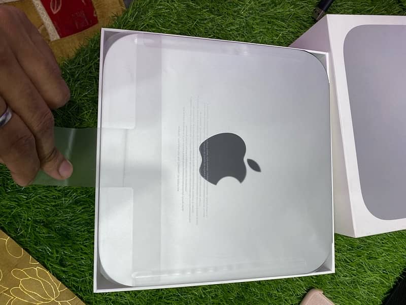 Apple Mac Mini M1 Chip Unused Us Fresh New| Whatsapp 03215984936 3