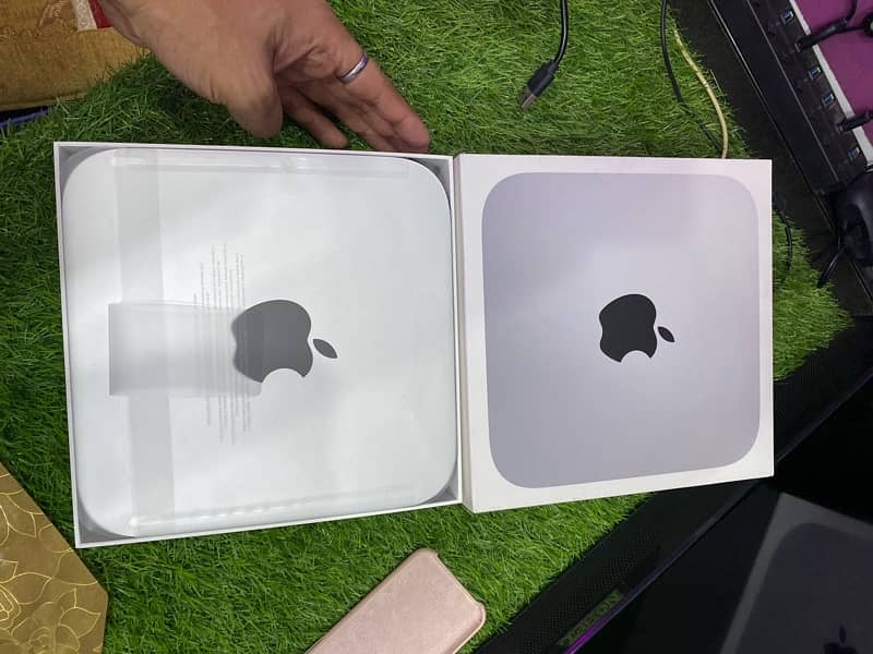 Apple Mac Mini M1 Chip Unused Us Fresh New| Whatsapp 03215984936 5