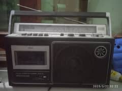 Sony Tape record