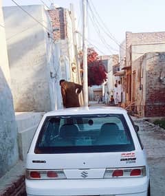 Suzuki Cultus VX 2013