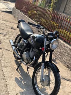 Suzuki GS150