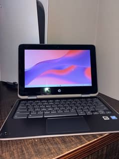 HP Chromebook X360 11 G1 EE | 64GB Storage (32gb flash)| 4GB RAM