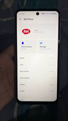 itel p65.6/128