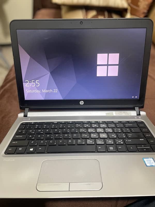 Hp ProBook 430 G3 0