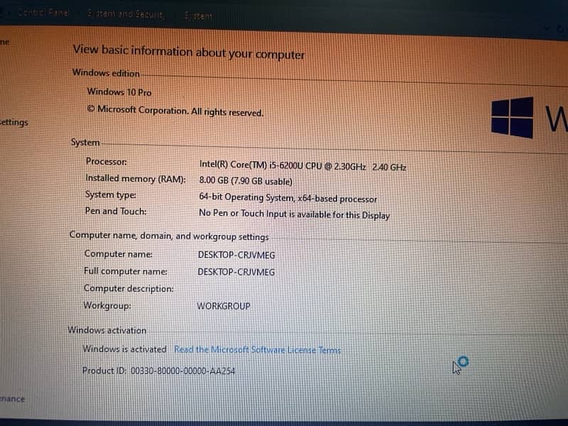 Hp ProBook 430 G3 4