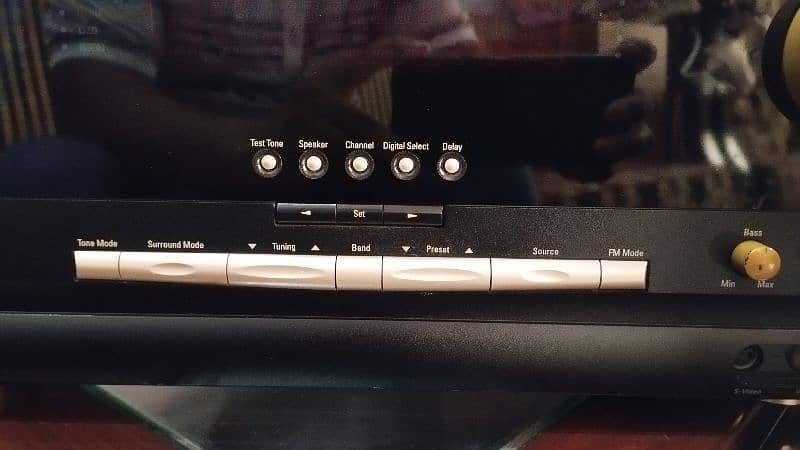 HARMAN KARDON AVR 7000 POWER AMPLIFIER HOME THEATER USA (JBL KLIPSCH) 6