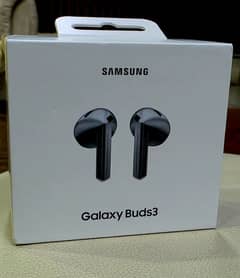 Galaxy Buds3