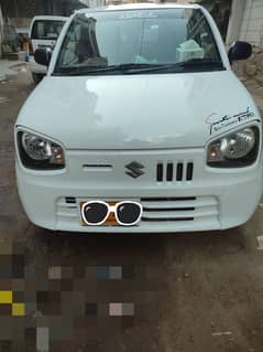 Suzuki Alto 2021