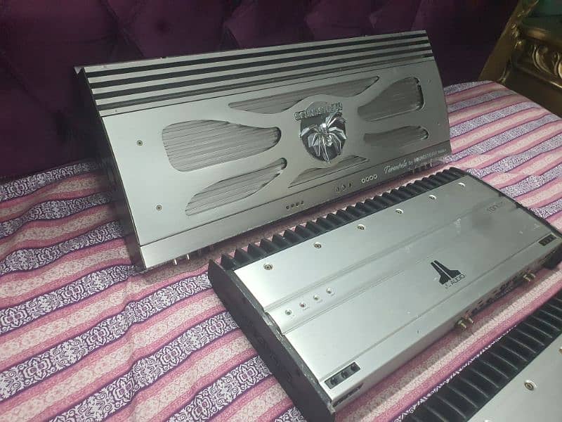 sound stream tarantula pioneer 1